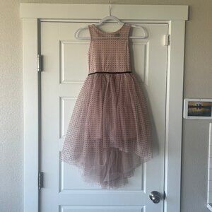 ✨ Adorable Girls Size 10 High-Low Dress by Lilt ✨